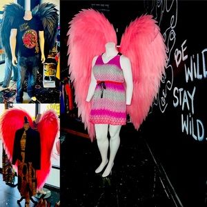 Wing Rental for photoshoot